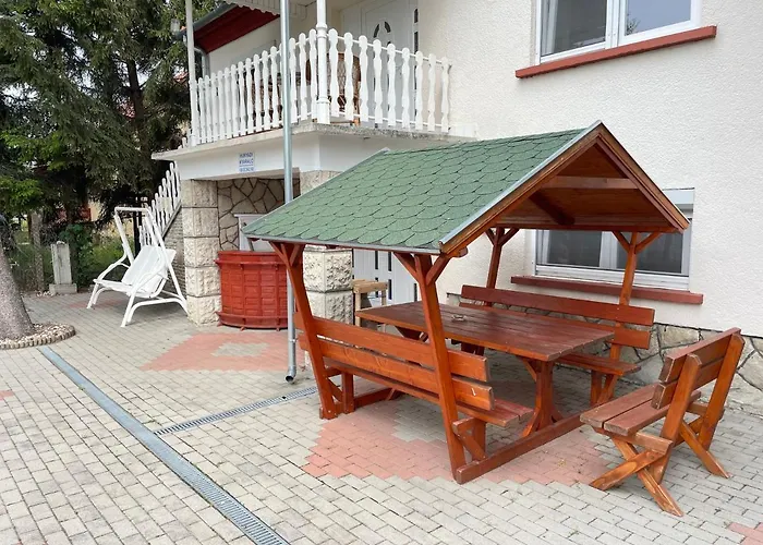 Сasa de vacaciones Hunyadi *